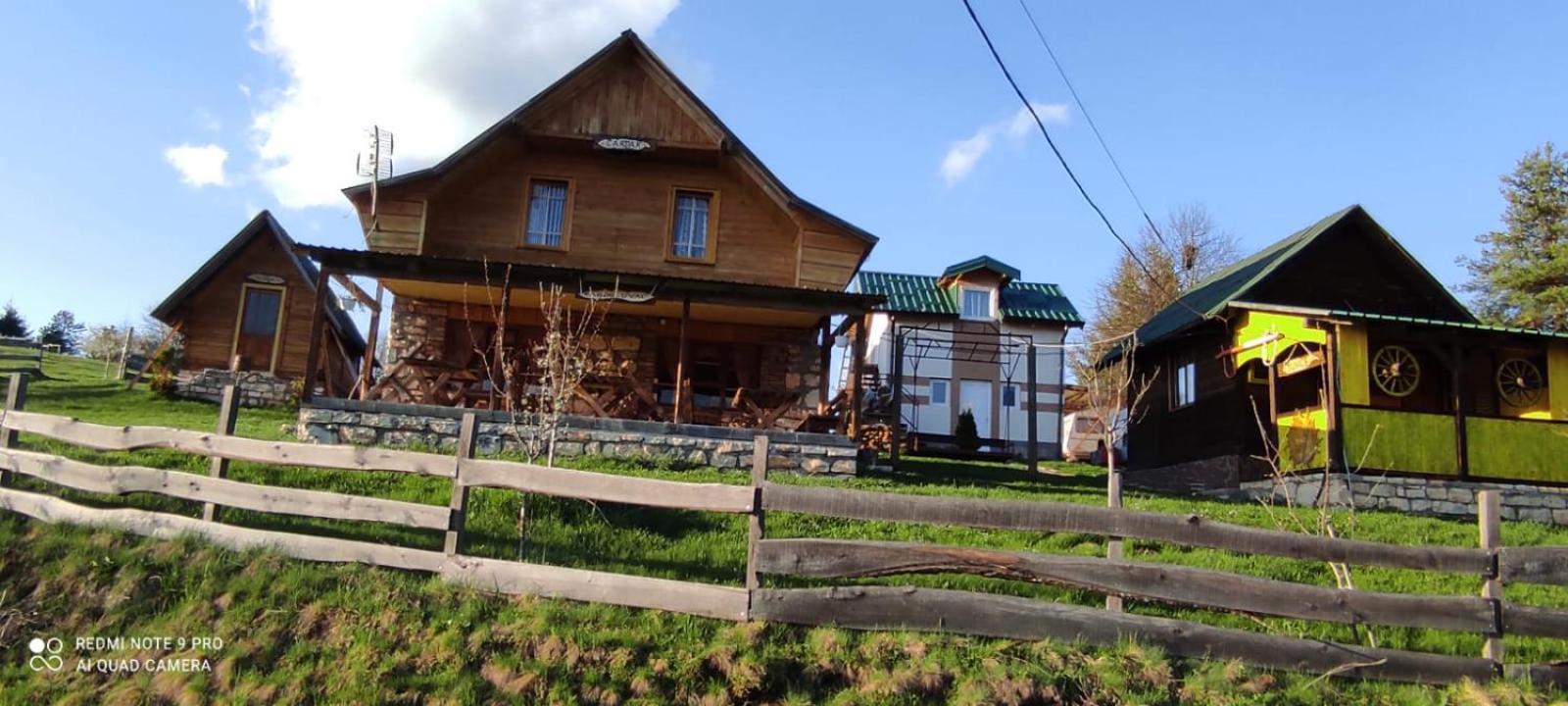 Kanjon Uvac Sjenica Exterior foto