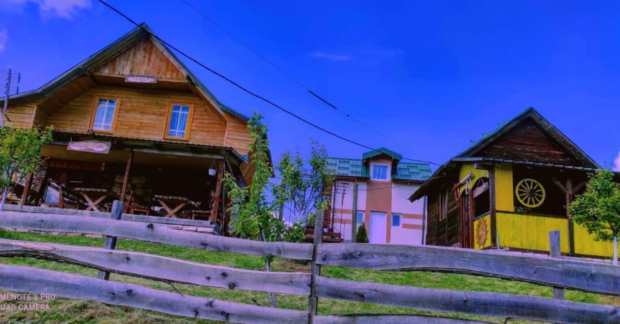 Kanjon Uvac Sjenica Exterior foto