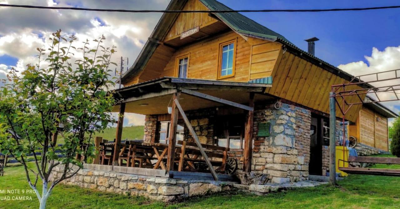 Kanjon Uvac Sjenica Exterior foto